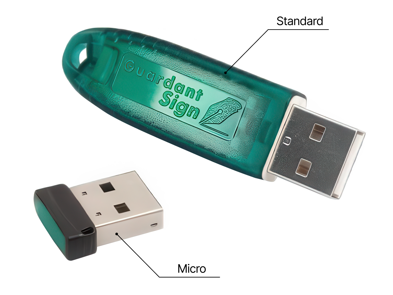Physical Key