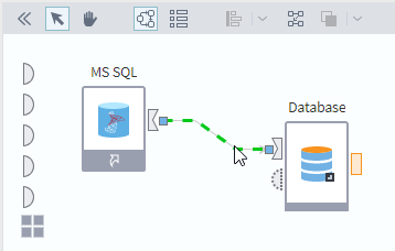 Connection Node Use.